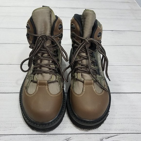 Allen Big Horn Wading Boots Men\'s Size 8 main image 4